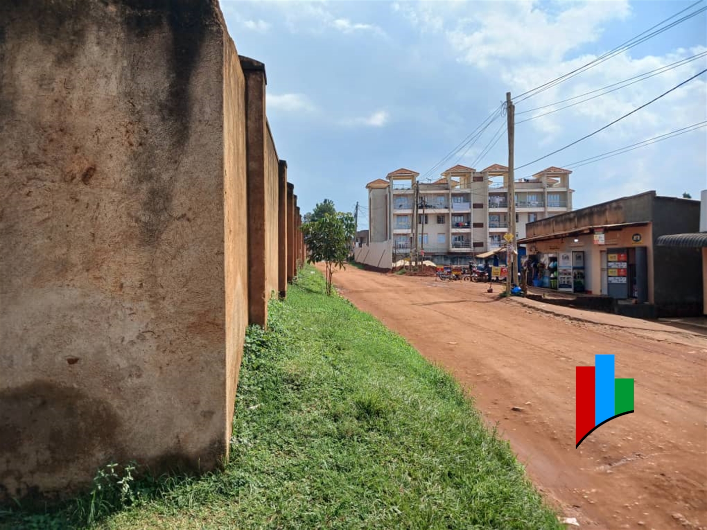 Commercial Land for sale in Najjera Kampala