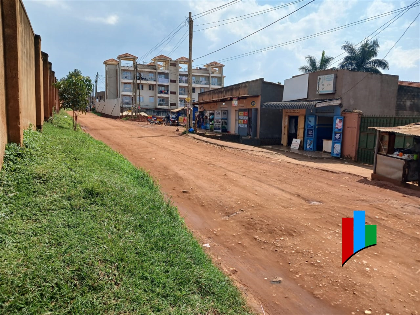 Commercial Land for sale in Najjera Kampala