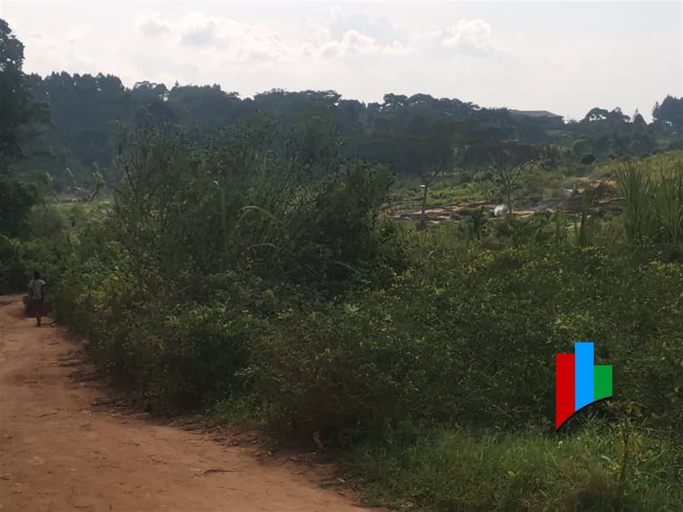 Industrial Land for sale in Namanve Mukono