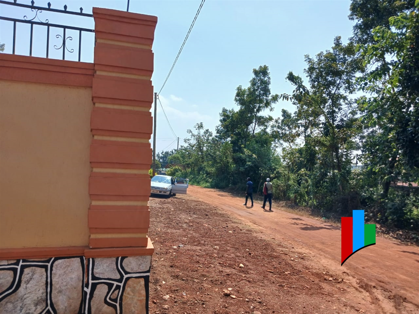 Storeyed house for sale in Nalyamagonja Wakiso