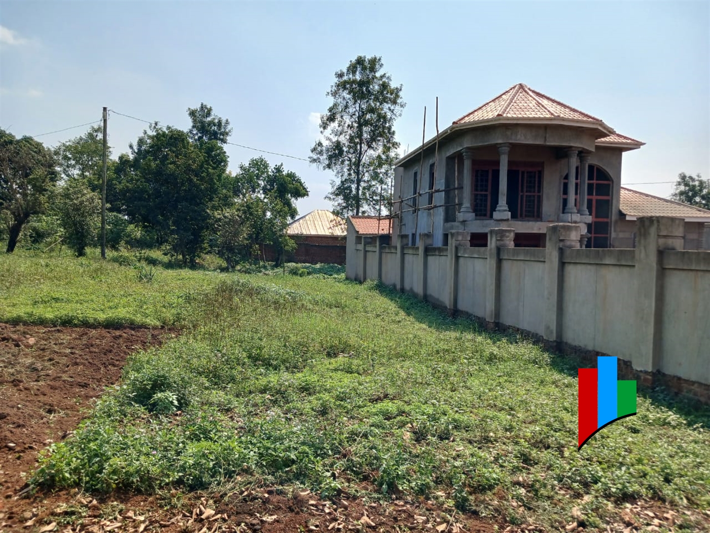 Storeyed house for sale in Nalyamagonja Wakiso