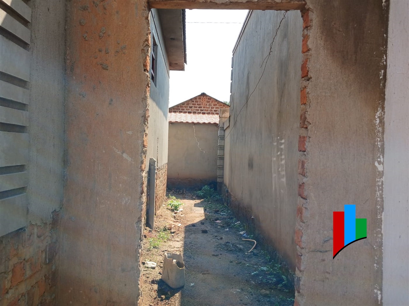 Storeyed house for sale in Nalyamagonja Wakiso