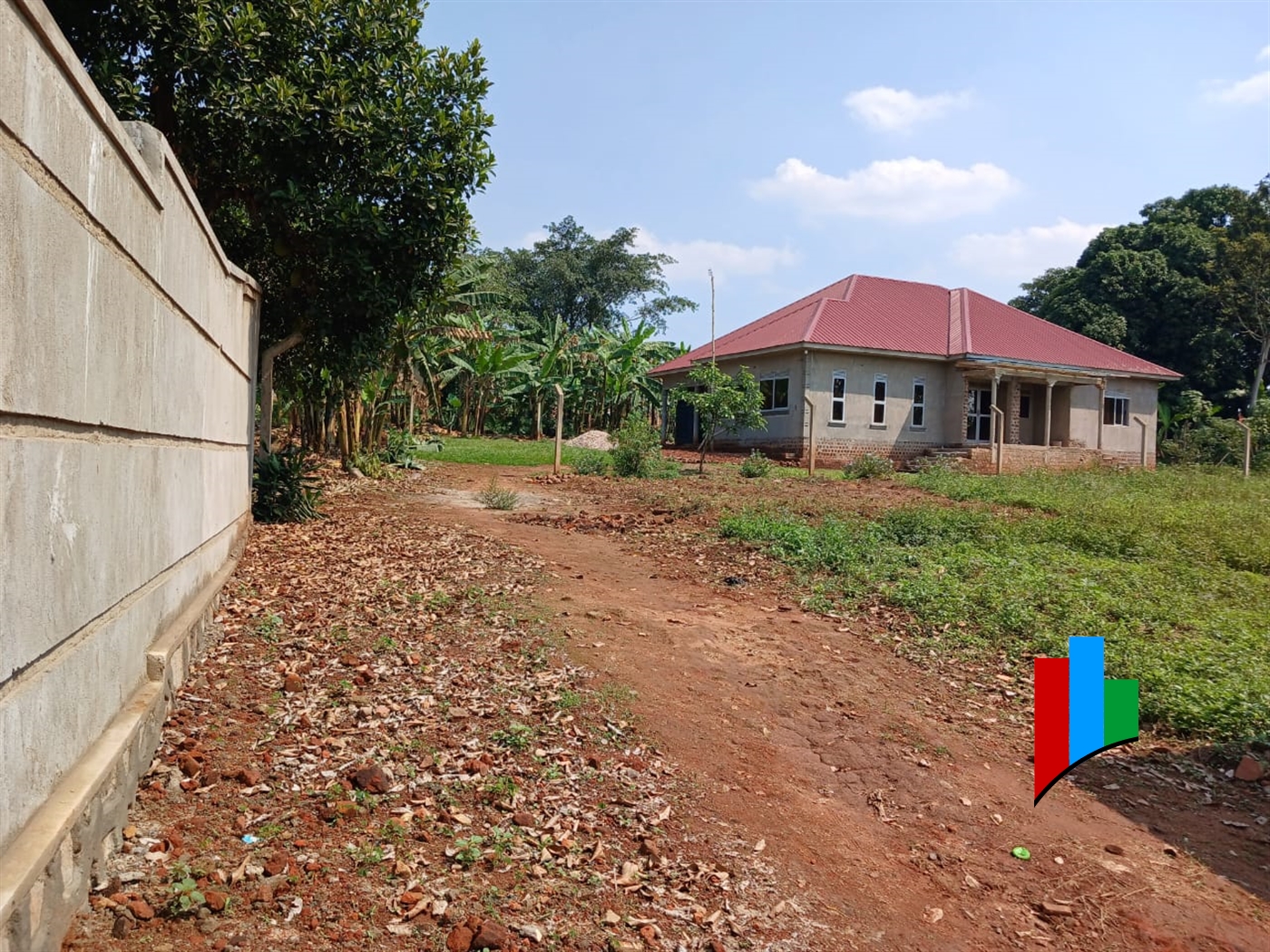 Storeyed house for sale in Nalyamagonja Wakiso