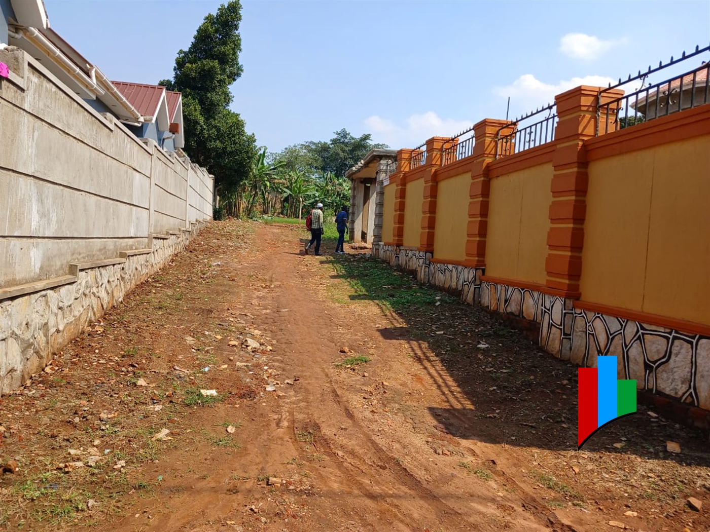 Storeyed house for sale in Nalyamagonja Wakiso