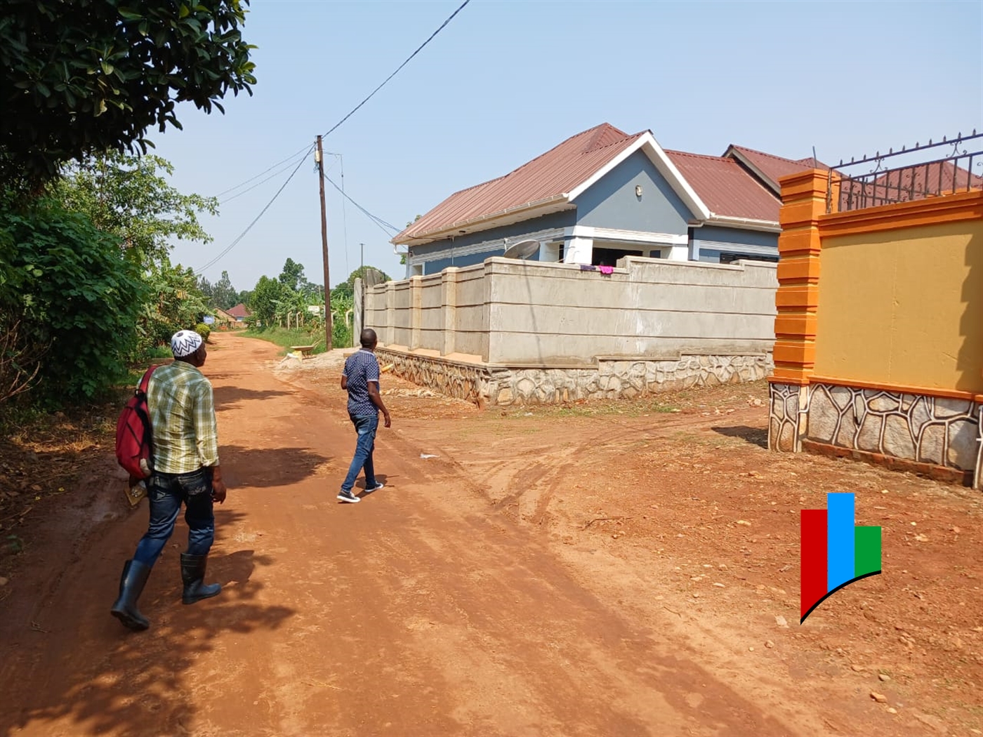 Storeyed house for sale in Nalyamagonja Wakiso