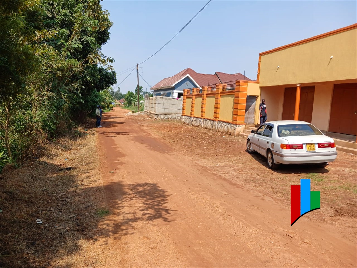 Storeyed house for sale in Nalyamagonja Wakiso