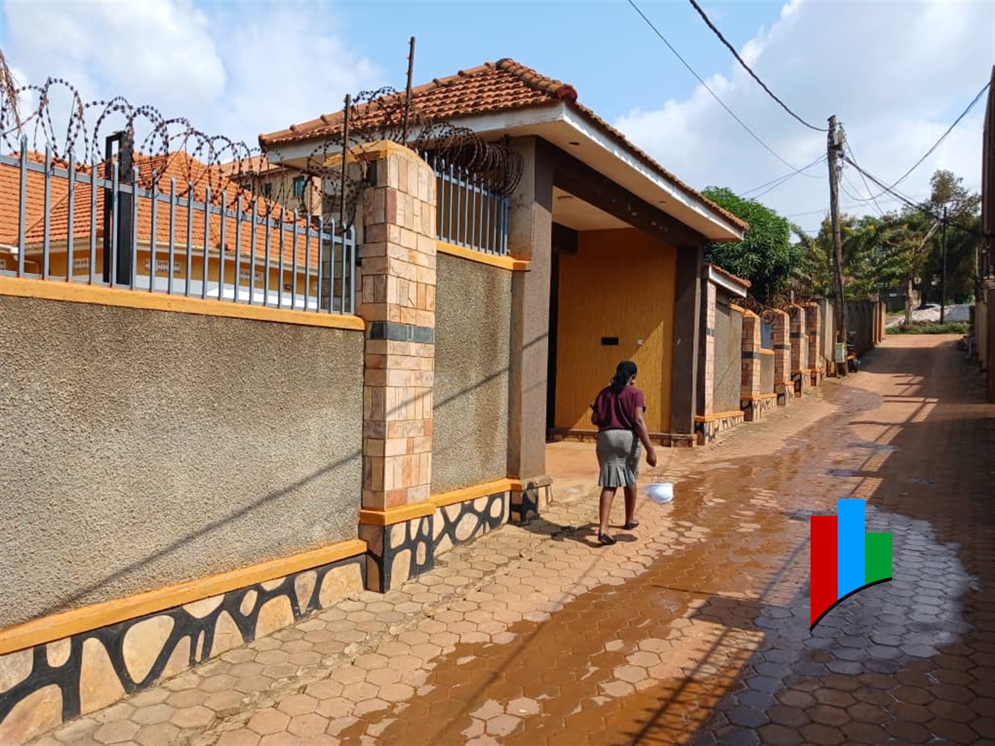 Condominium for sale in Kyebando Kampala