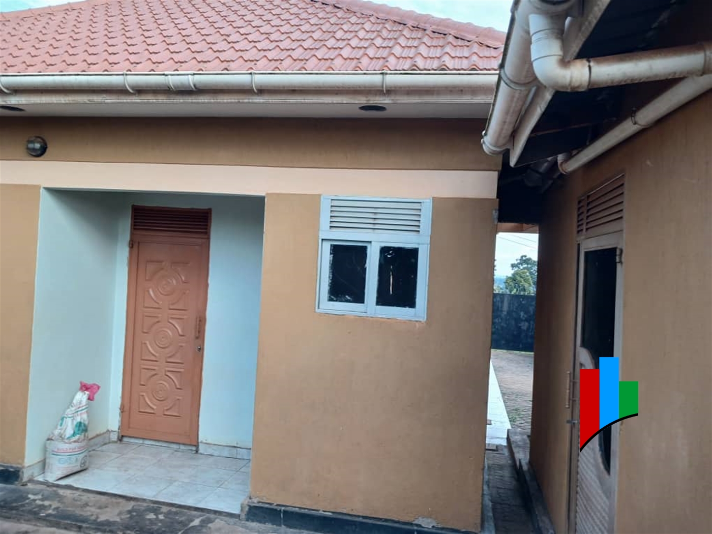 Bungalow for sale in Kasangatikiti Wakiso