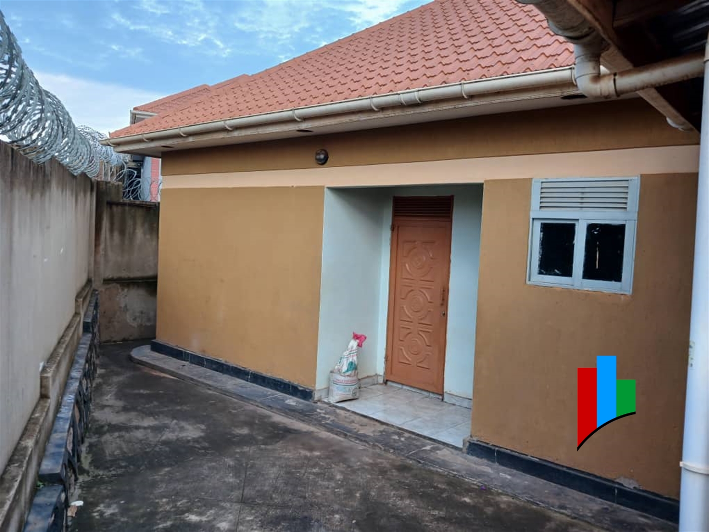 Bungalow for sale in Kasangatikiti Wakiso