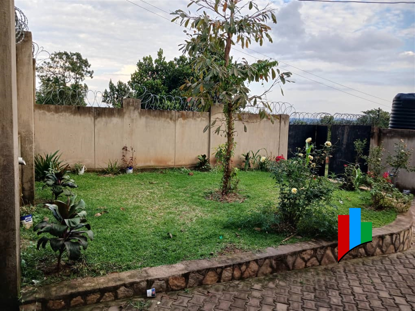 Bungalow for sale in Kasangatikiti Wakiso