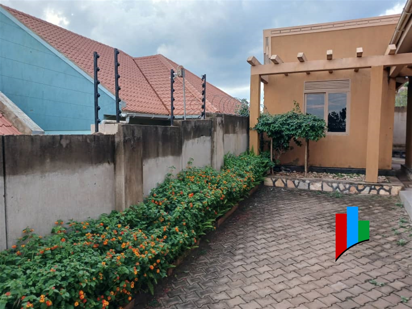 Bungalow for sale in Kasangatikiti Wakiso