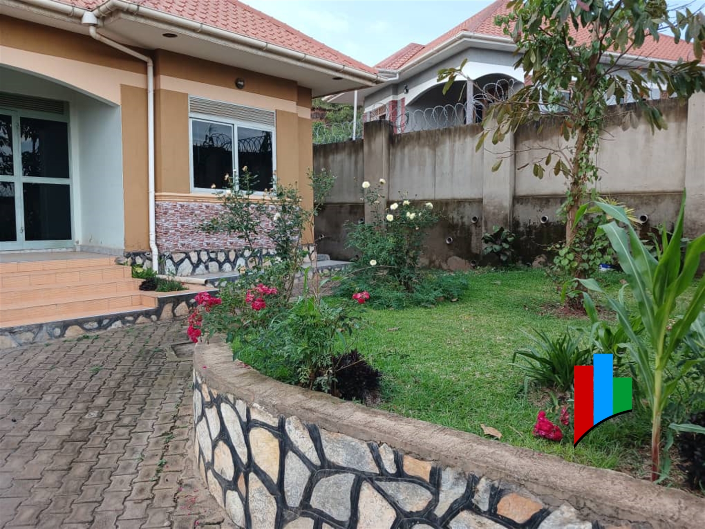 Bungalow for sale in Kasangatikiti Wakiso