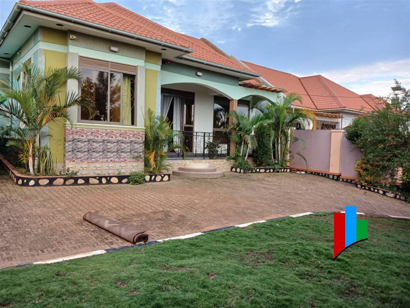 Bungalow for sale in Kasangati Wakiso