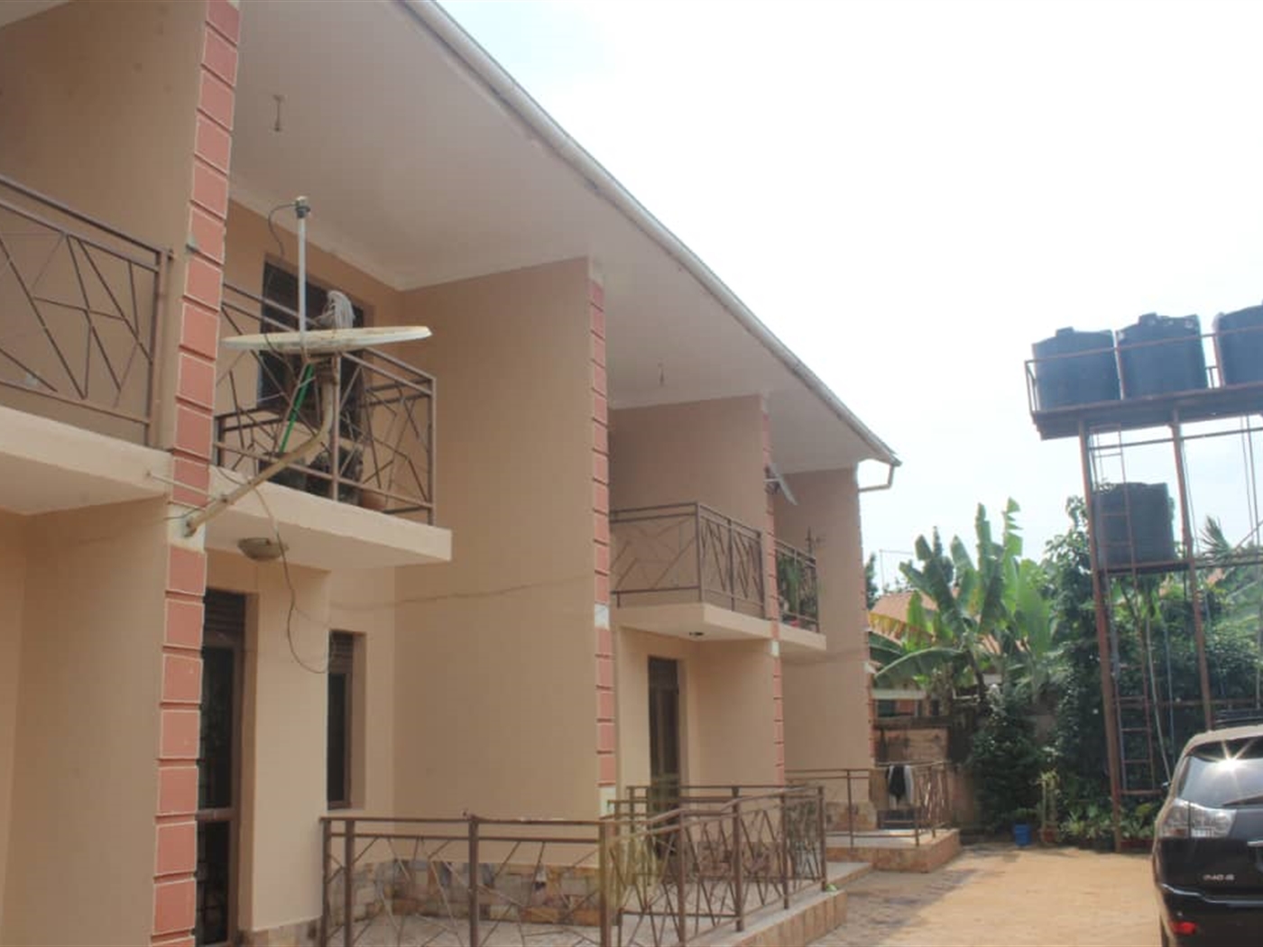 Apartment block for sale in Bweyogerere Wakiso