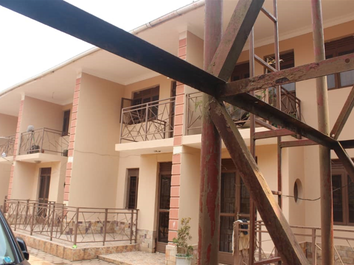 Apartment block for sale in Bweyogerere Wakiso