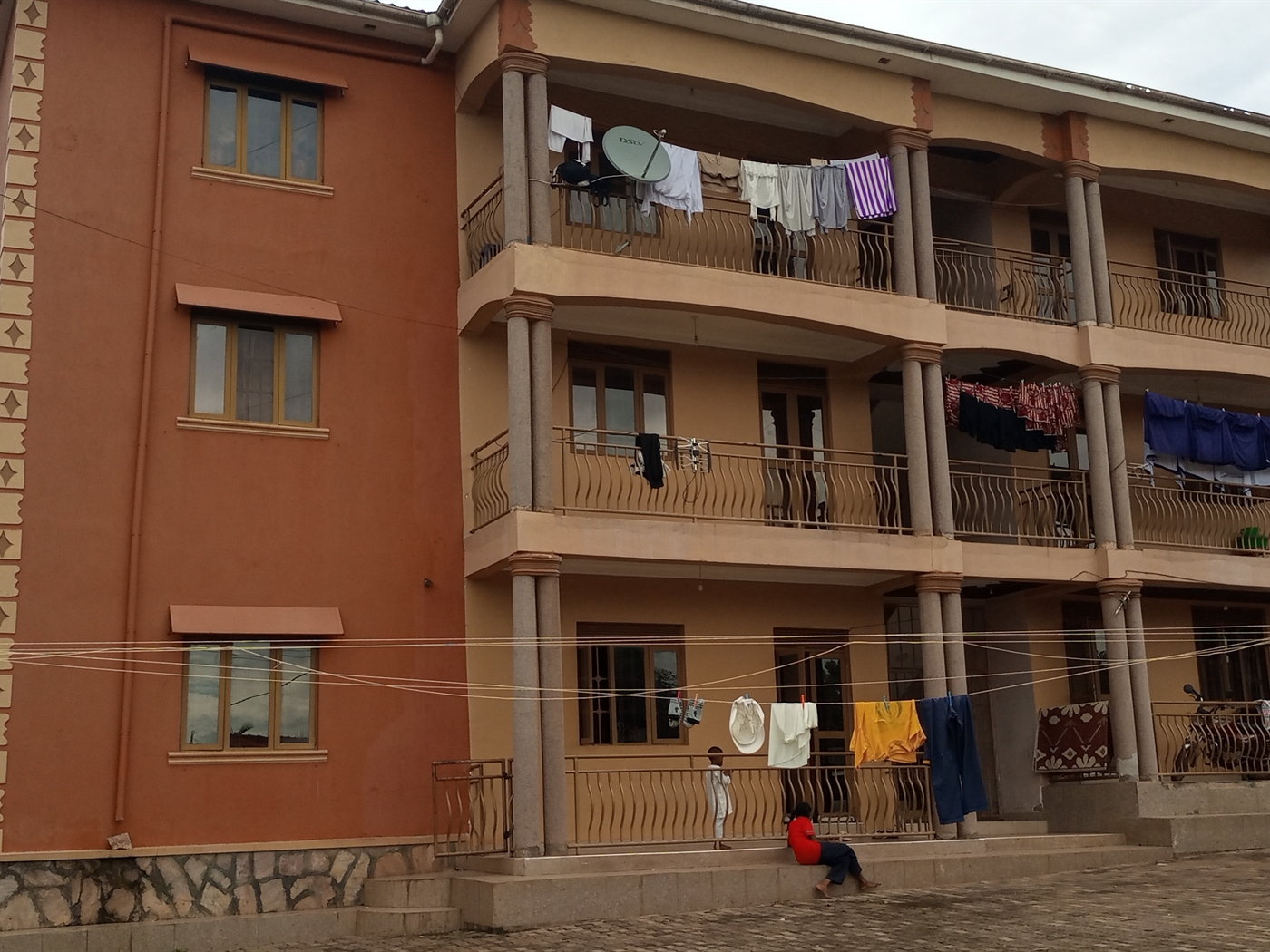 Apartment block for sale in Bajjo Mukono