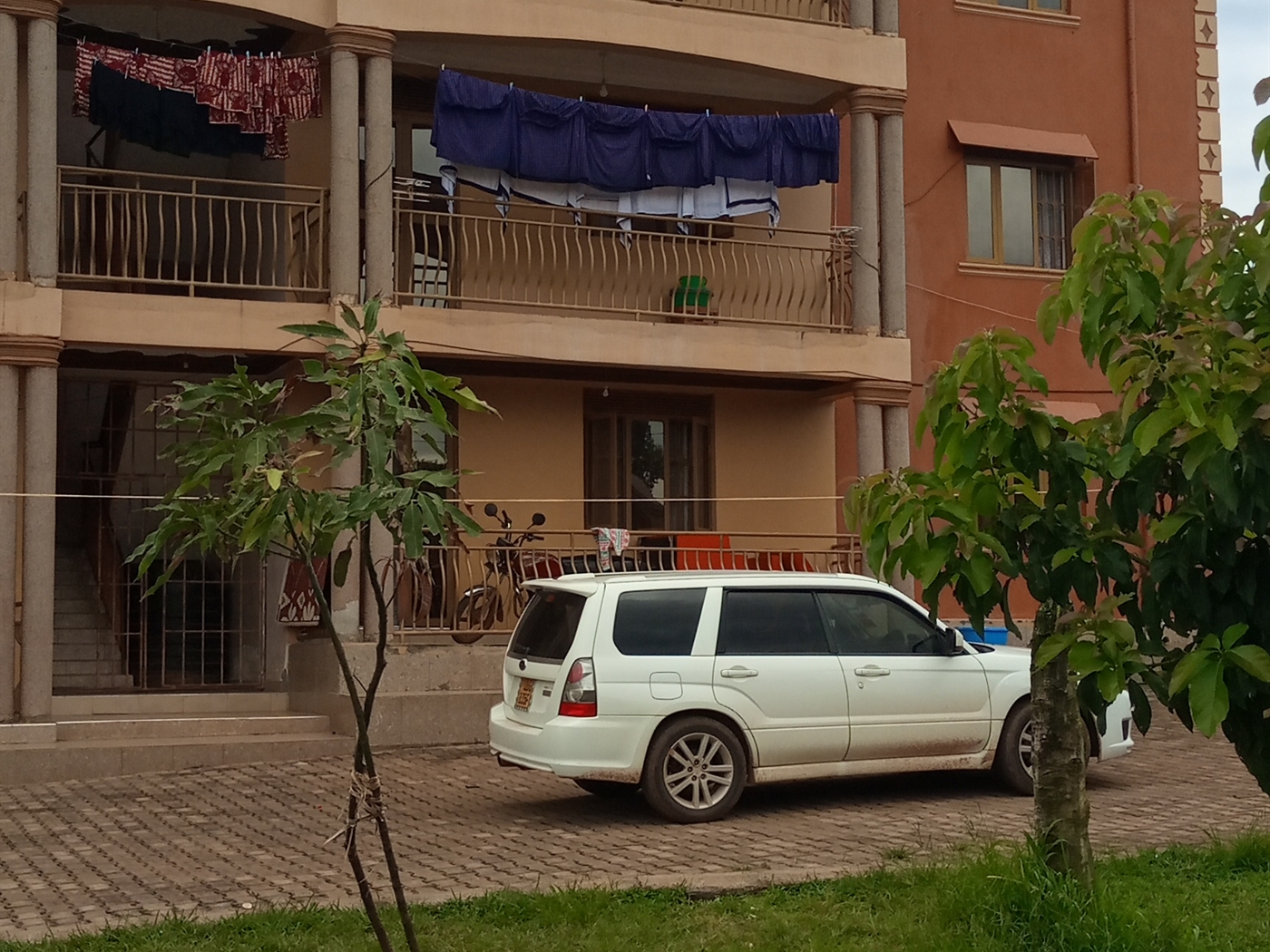 Apartment block for sale in Bajjo Mukono