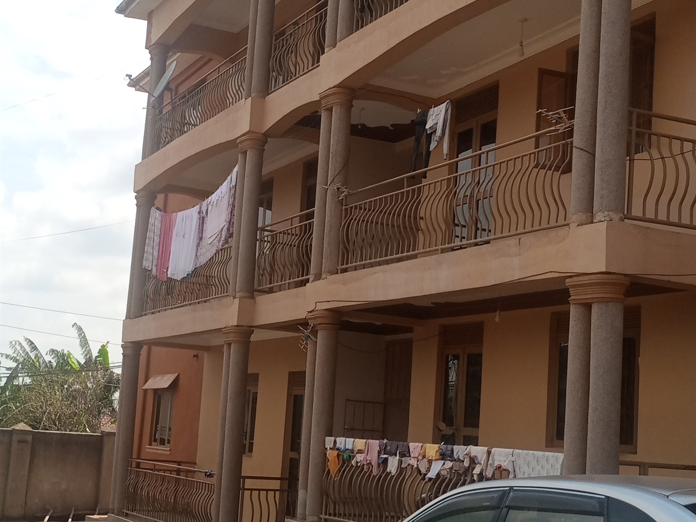 Apartment block for sale in Bajjo Mukono