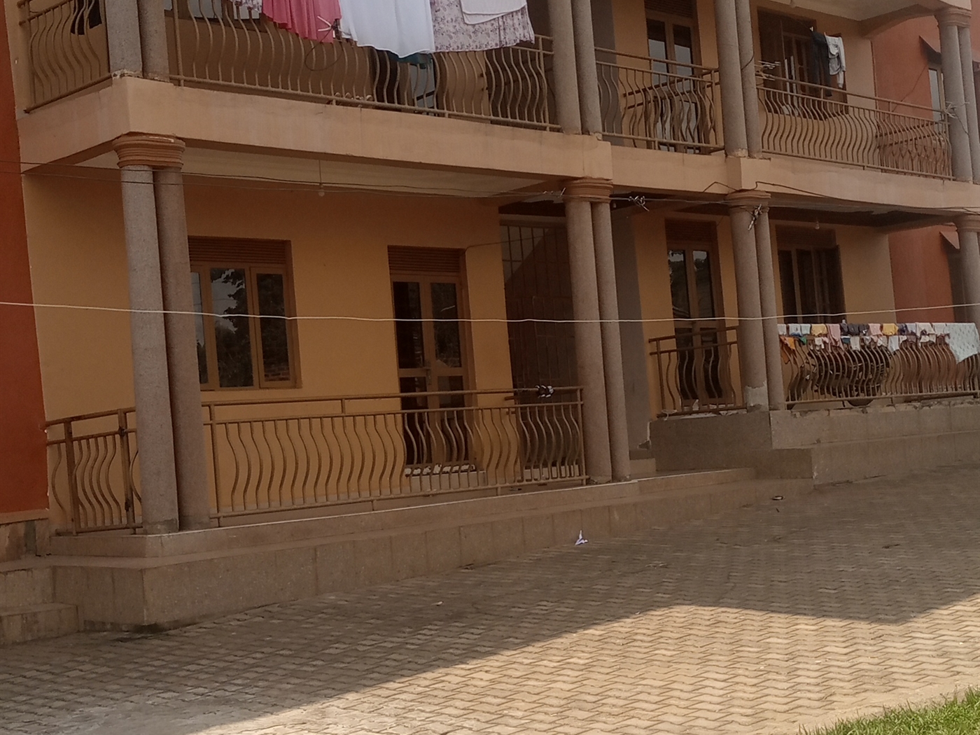 Apartment block for sale in Bajjo Mukono