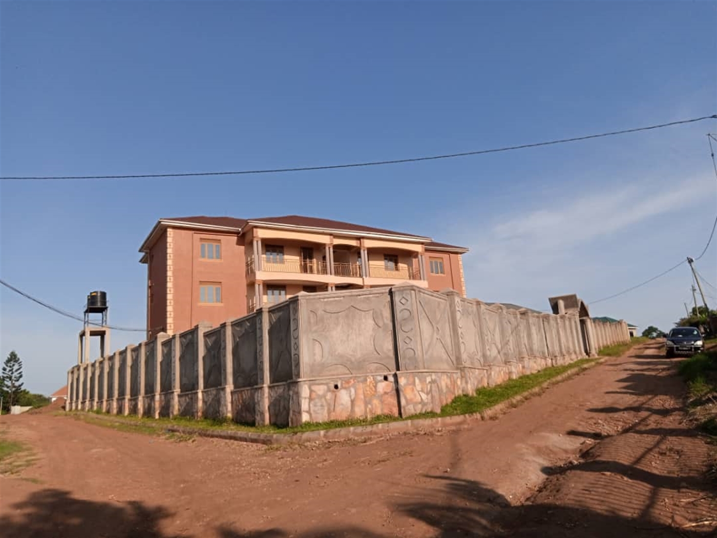 Apartment block for sale in Bajjo Mukono