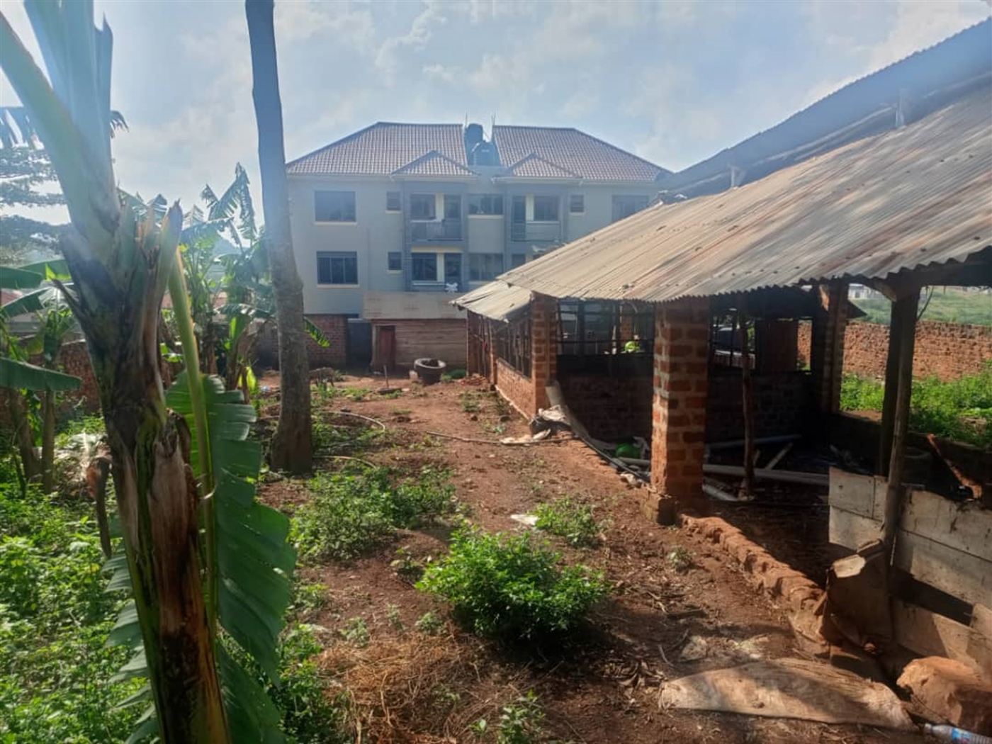 Commercial Land for sale in Sonde Mukono