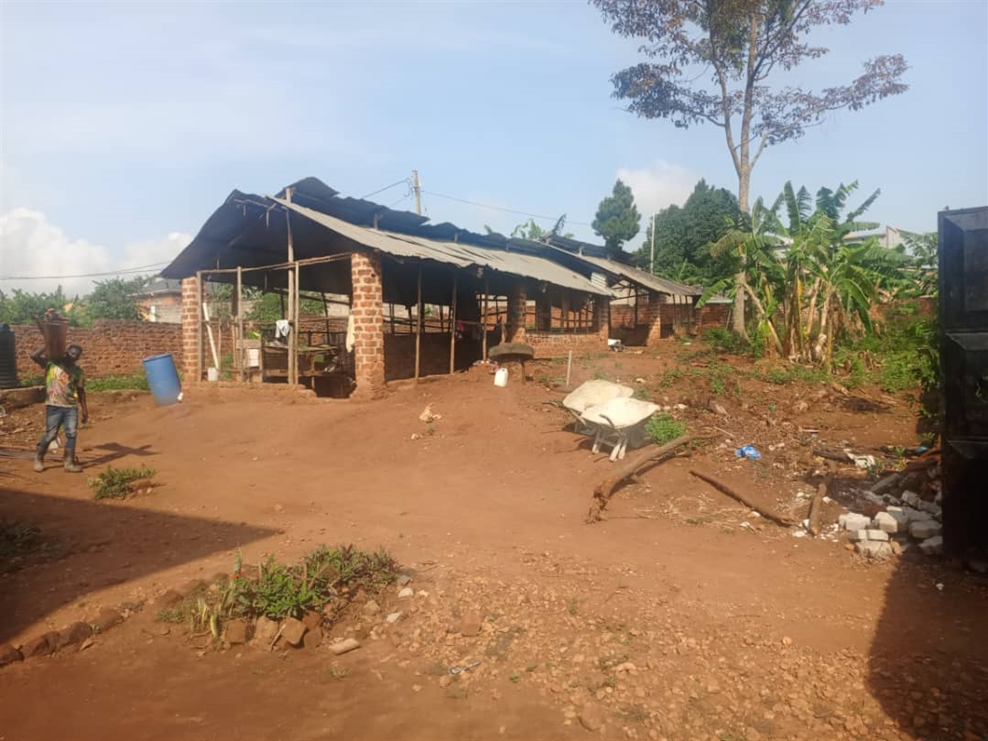 Commercial Land for sale in Sonde Mukono