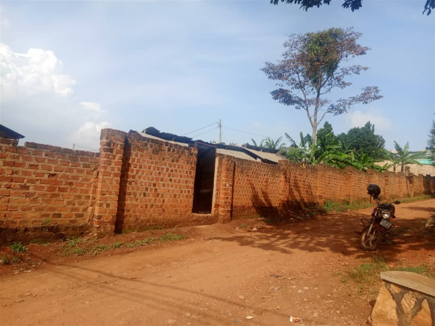 Commercial Land for sale in Sonde Mukono