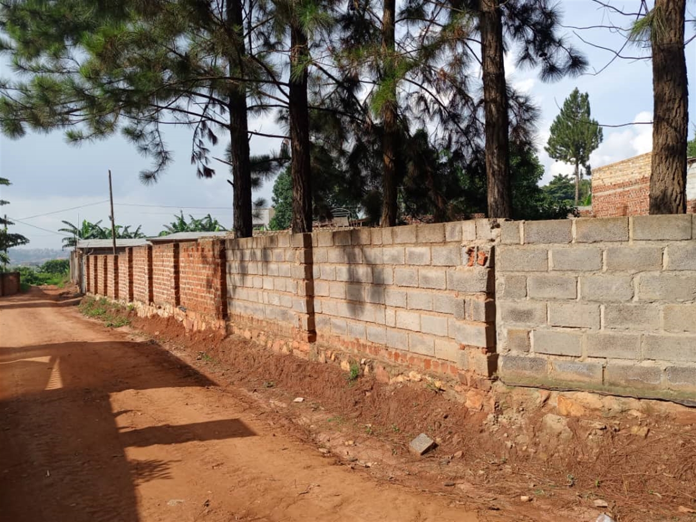 Commercial Land for sale in Sonde Mukono