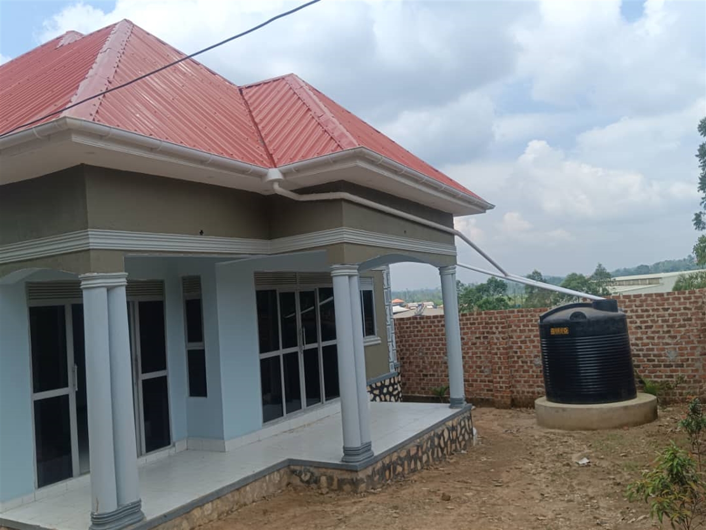 Bungalow for sale in Kavumba Wakiso