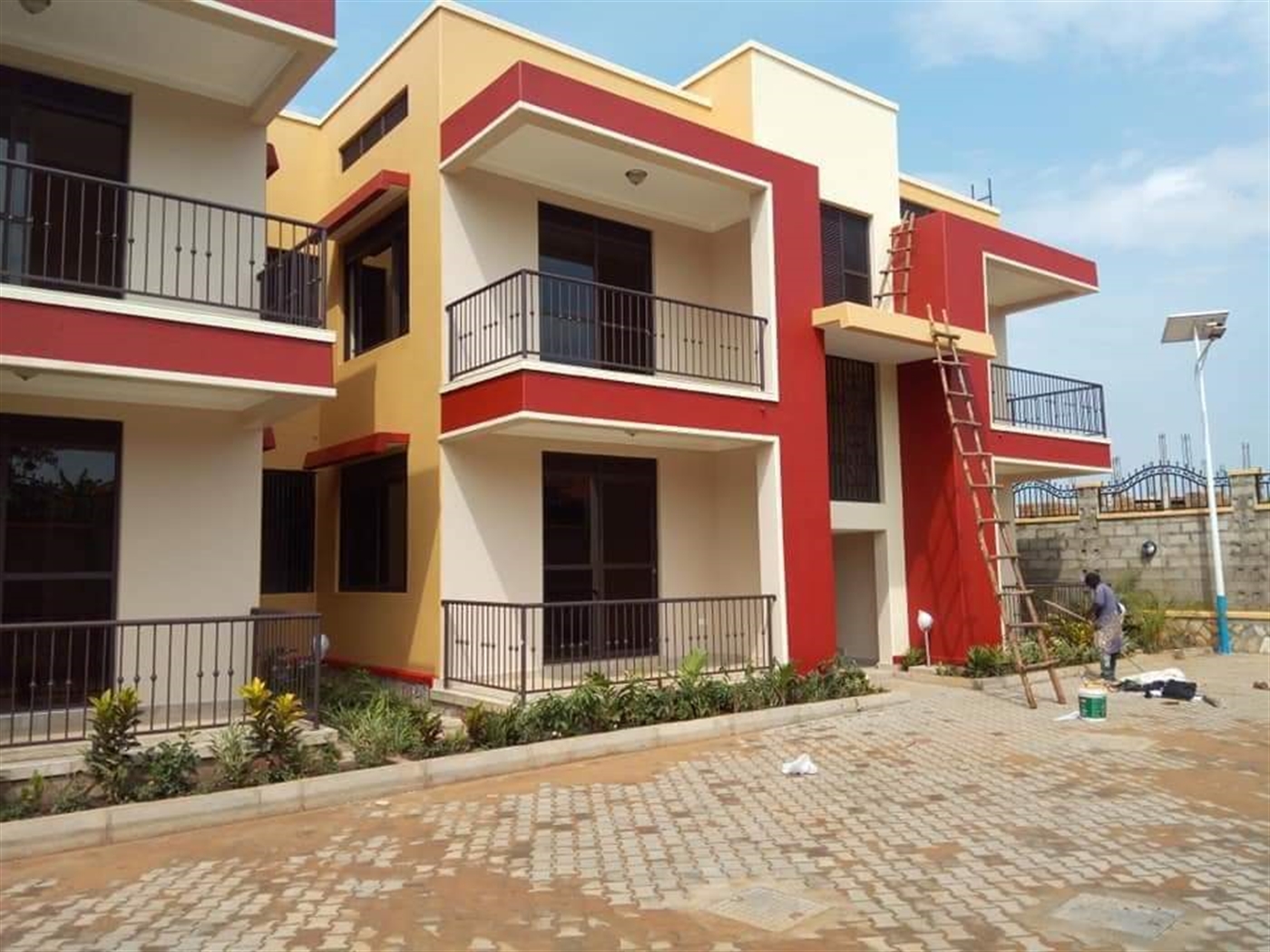 Apartment block for sale in Kyaliwajjalaa Wakiso