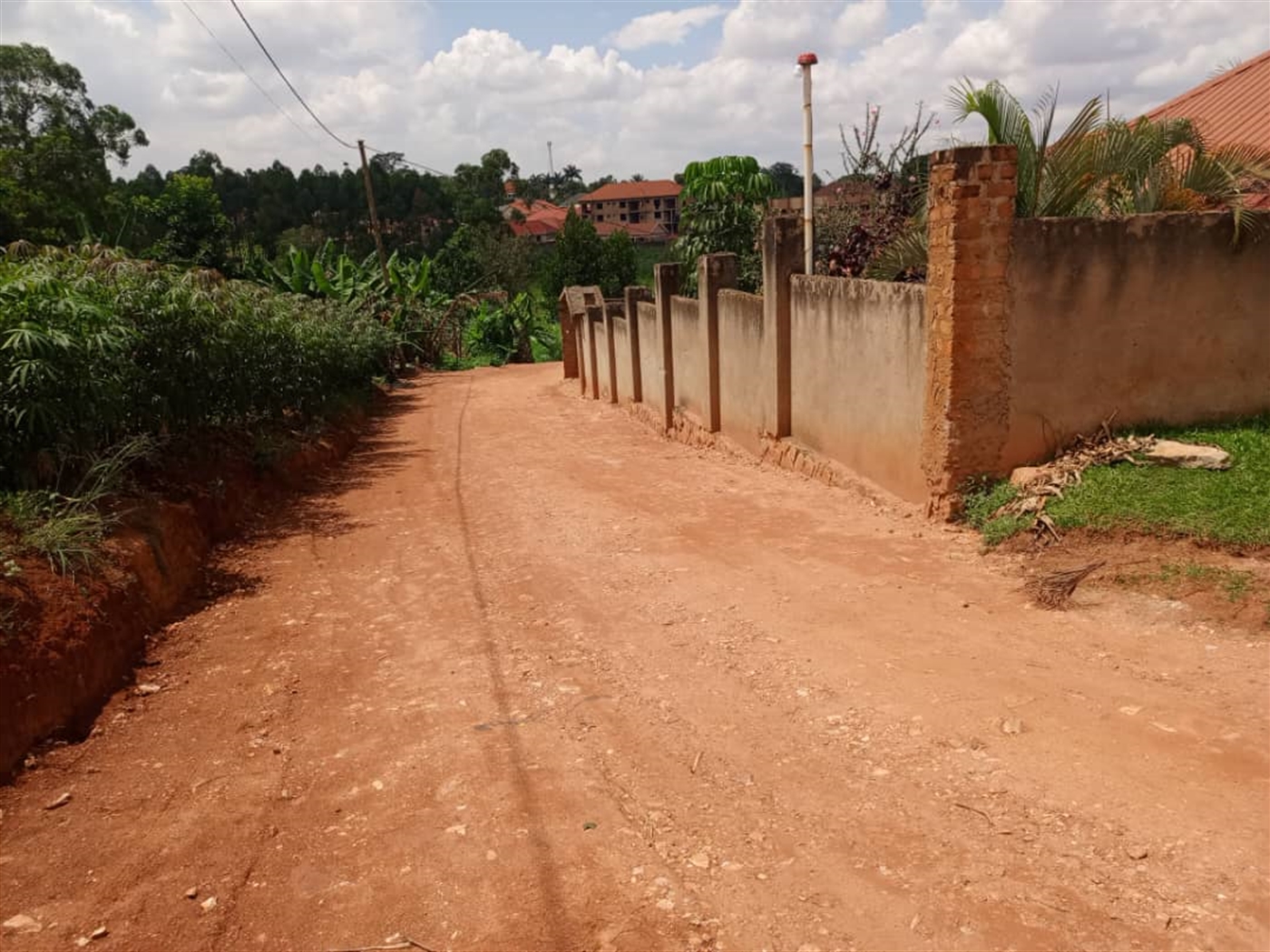 Commercial Land for sale in Bweyogerere Wakiso