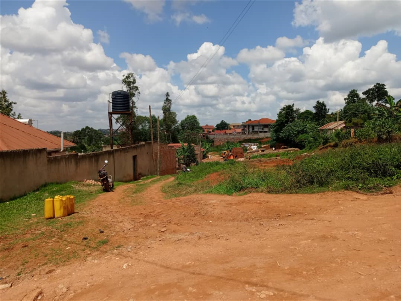 Commercial Land for sale in Bweyogerere Wakiso