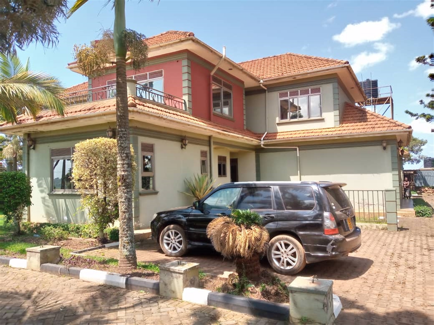 Bungalow for sale in Nalumunye Wakiso