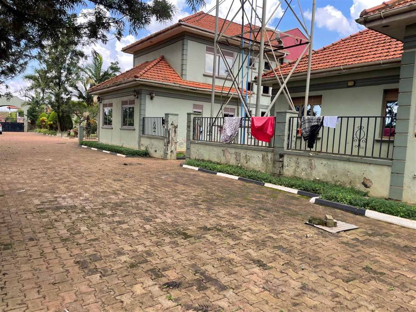 Bungalow for sale in Nalumunye Wakiso