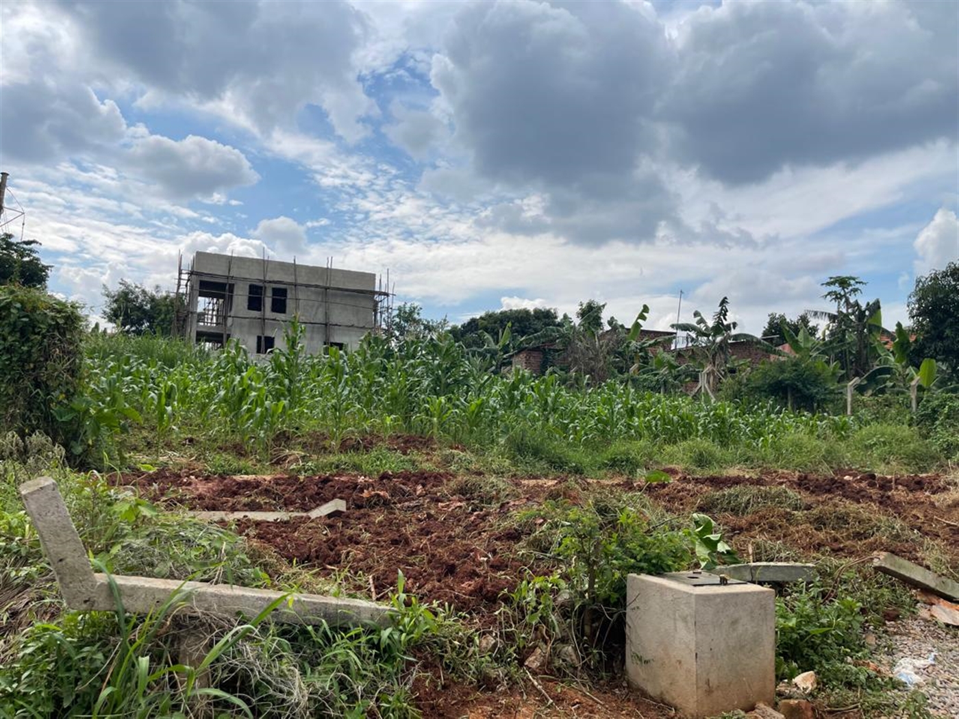 Commercial Land for sale in Kira Wakiso