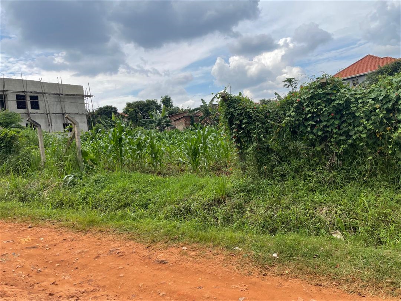 Commercial Land for sale in Kira Wakiso