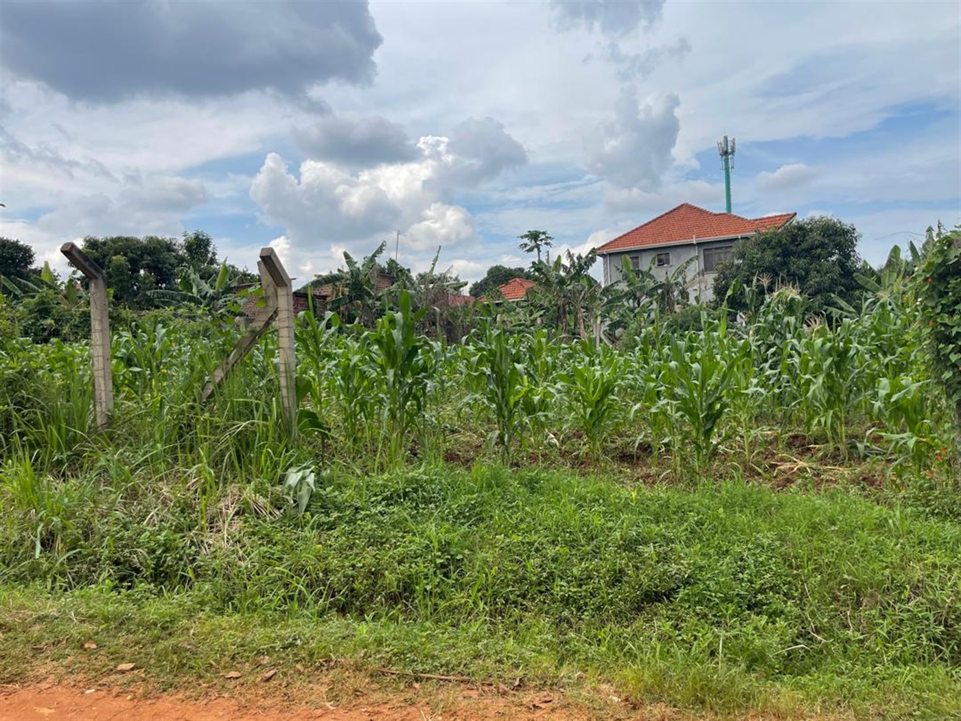 Commercial Land for sale in Kira Wakiso