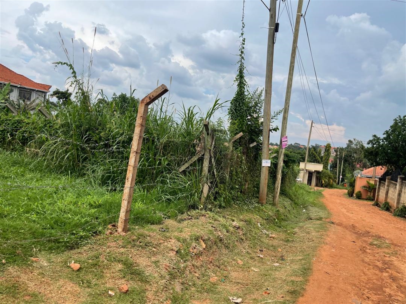 Commercial Land for sale in Kira Wakiso