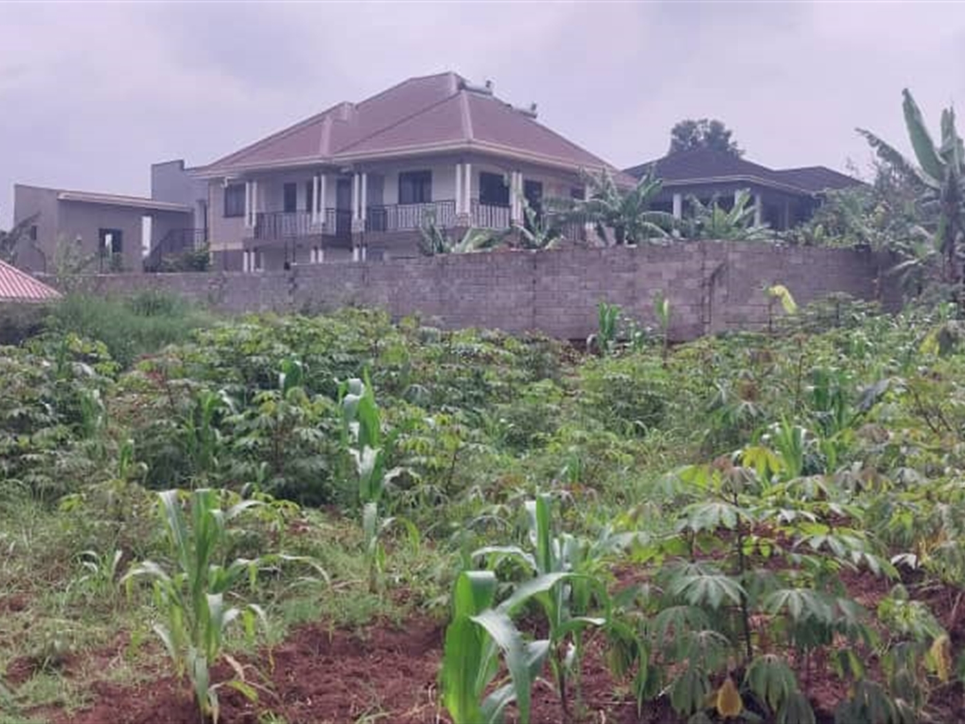 Commercial Land for sale in Kira Wakiso