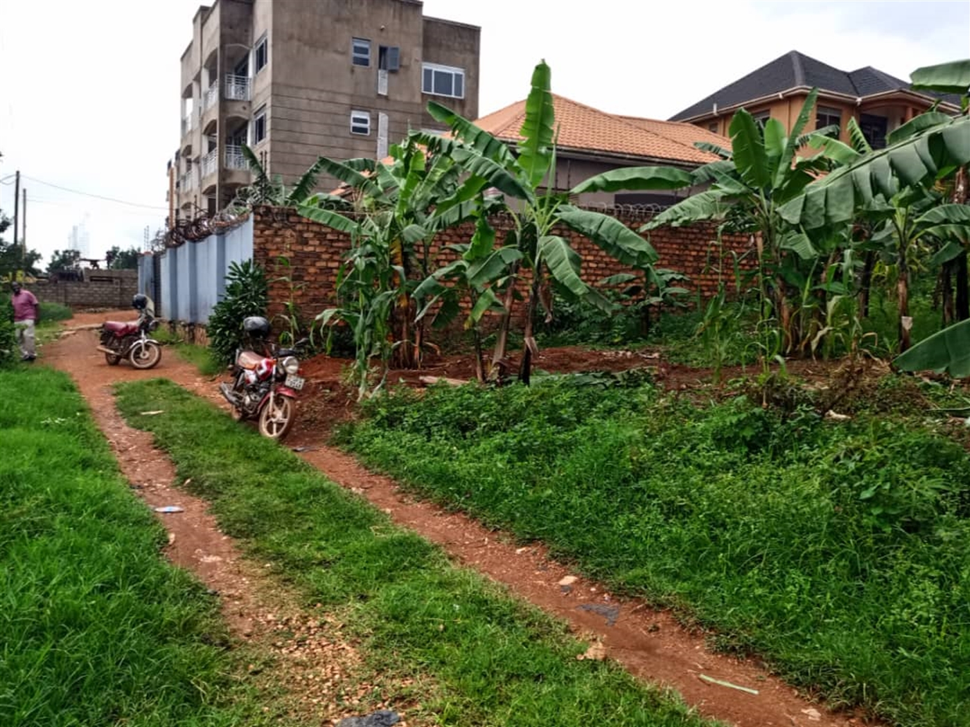 Commercial Land for sale in Bweyogerere Wakiso