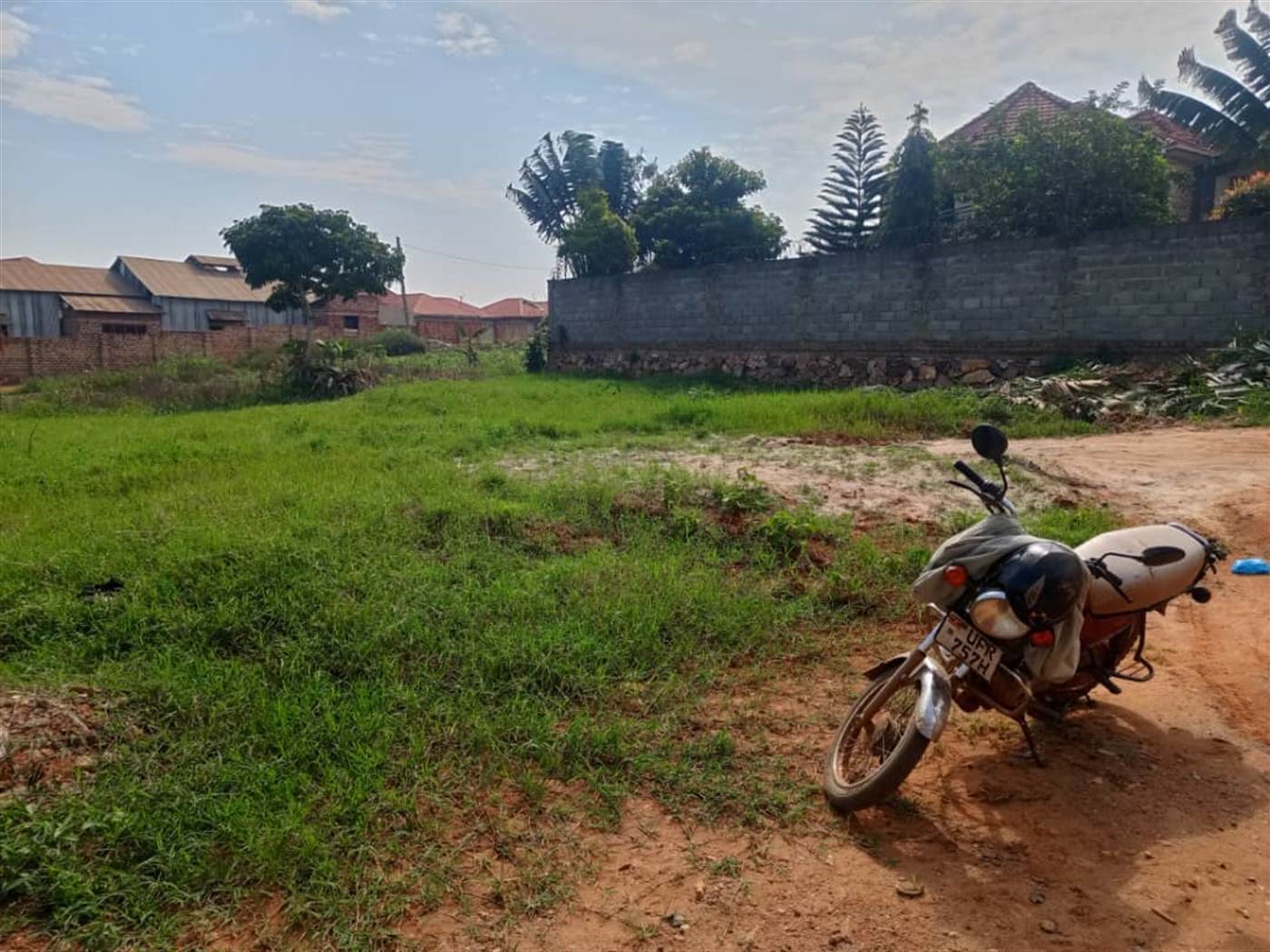 Commercial Land for sale in Namugongo Wakiso