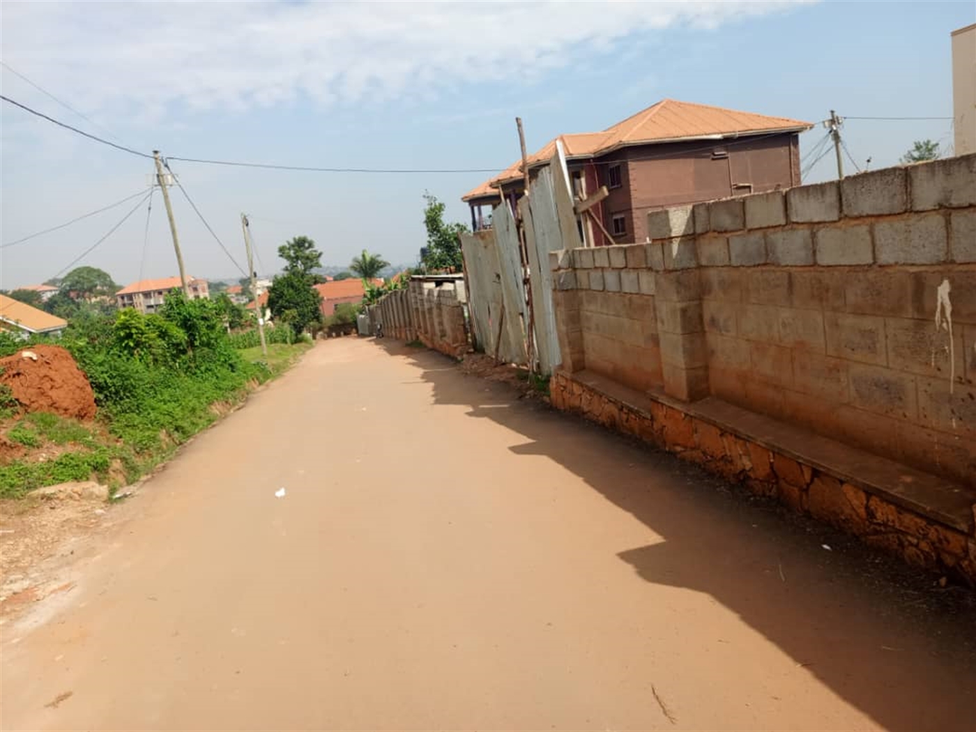 Commercial Land for sale in Namugongo Wakiso