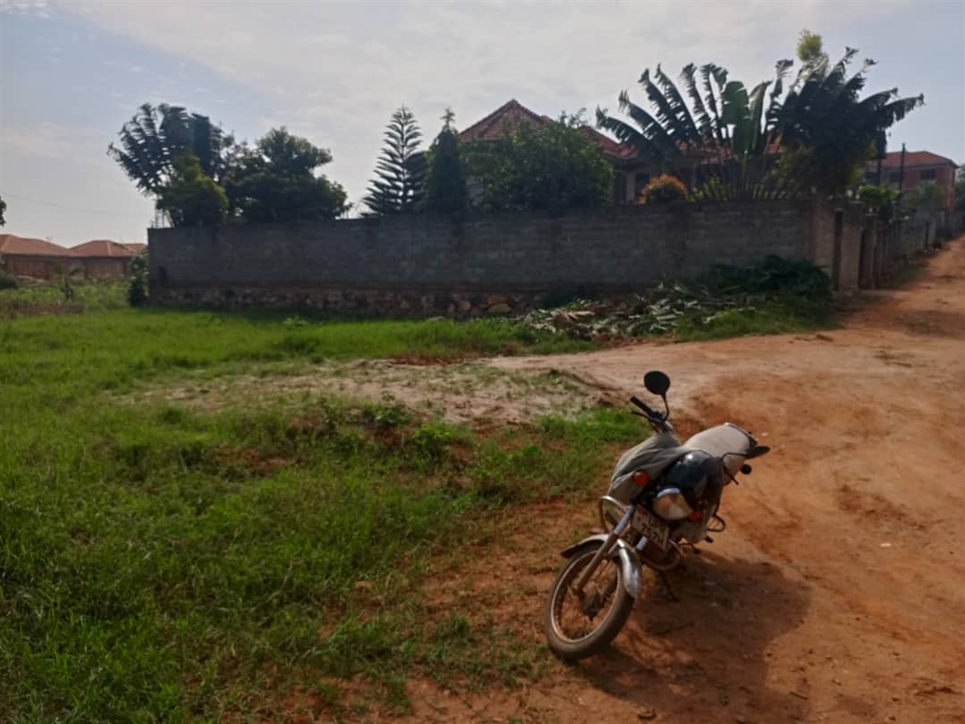 Commercial Land for sale in Namugongo Wakiso