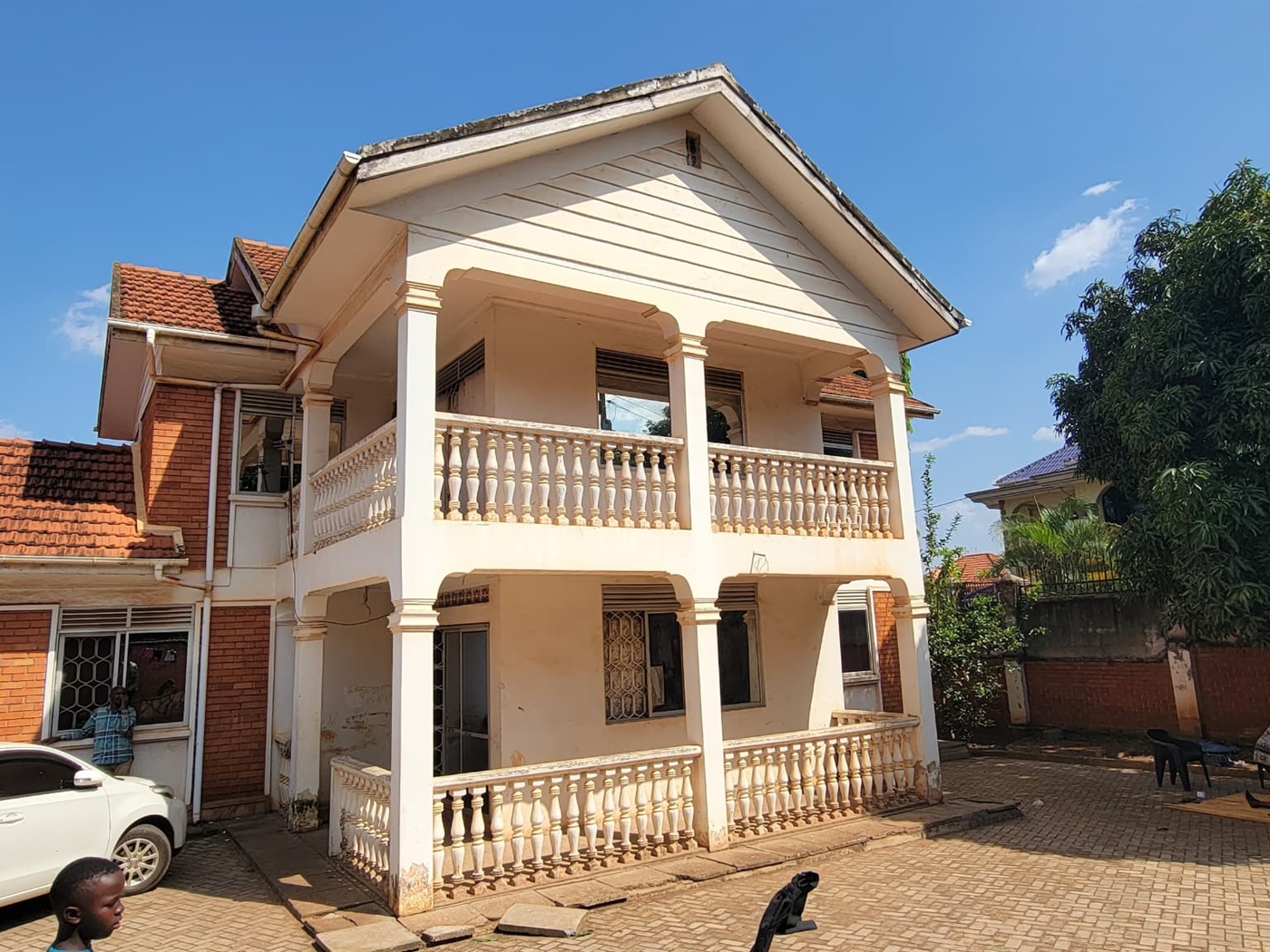 Storeyed house for sale in Ntinda Kampala