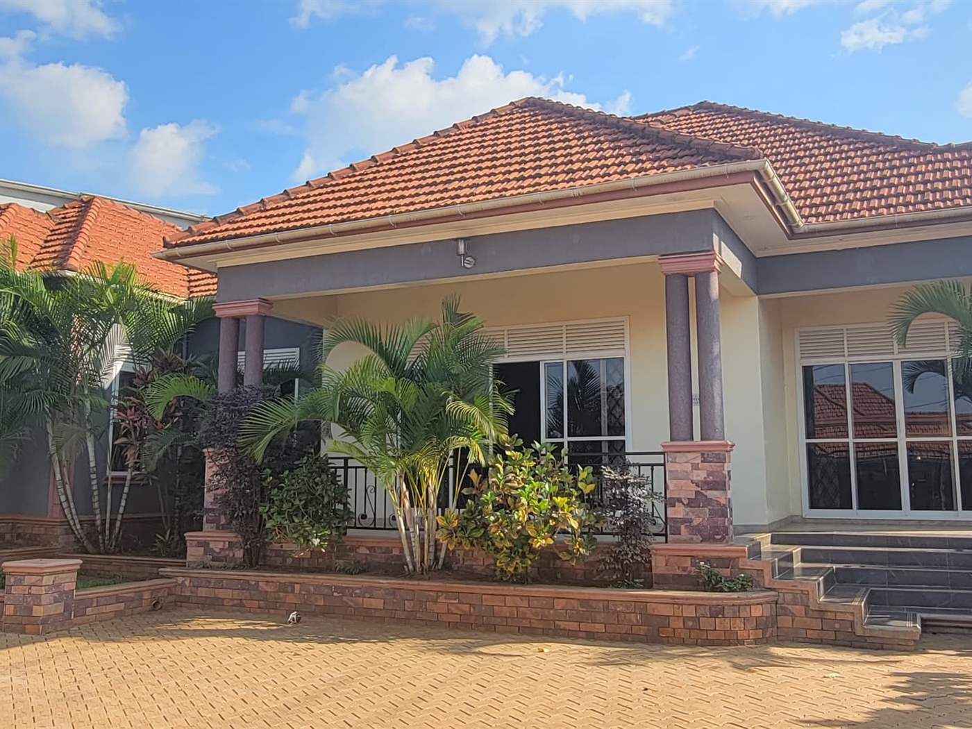 Bungalow for sale in Kisaasi Kampala