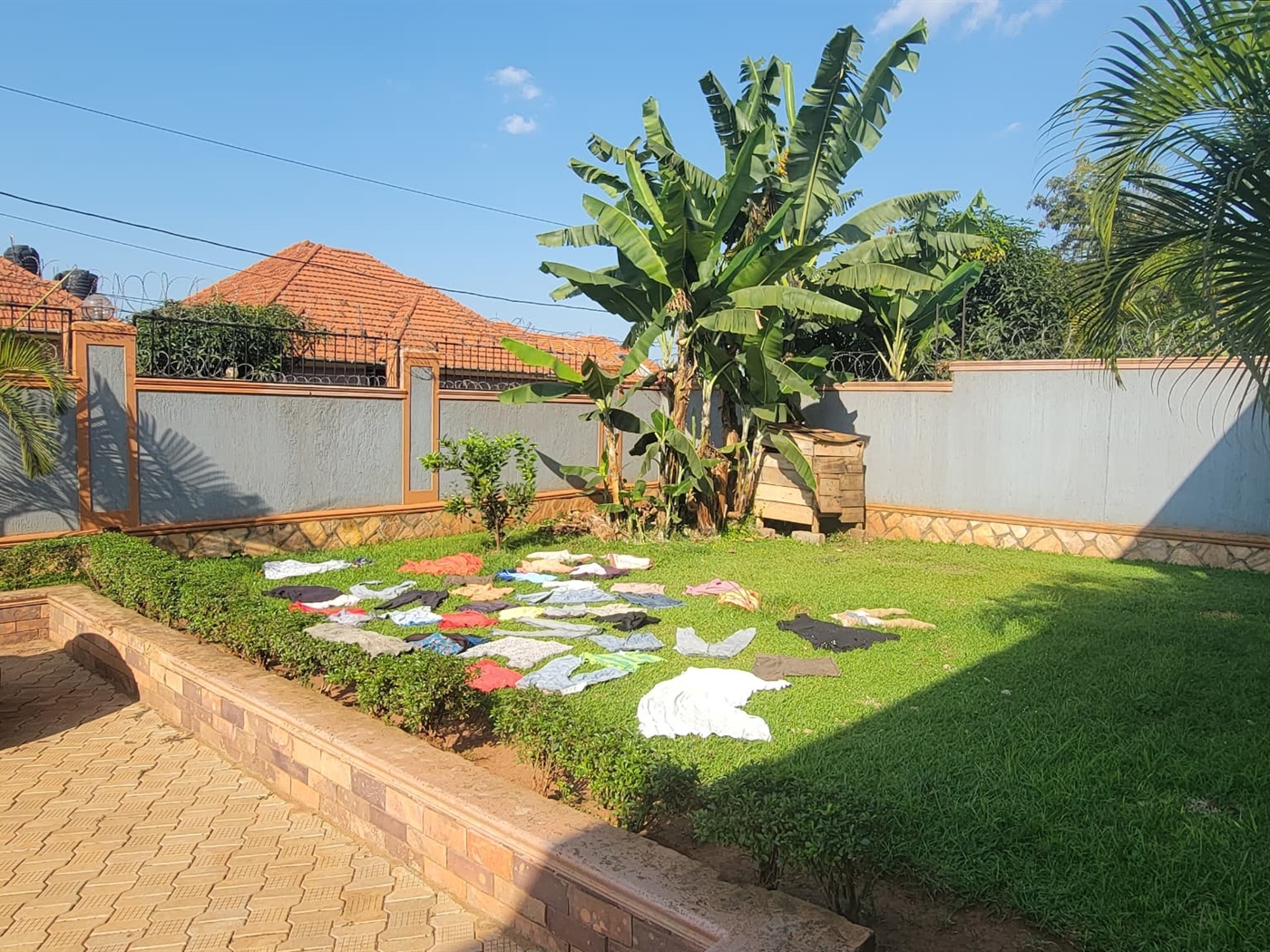 Bungalow for sale in Kisaasi Kampala