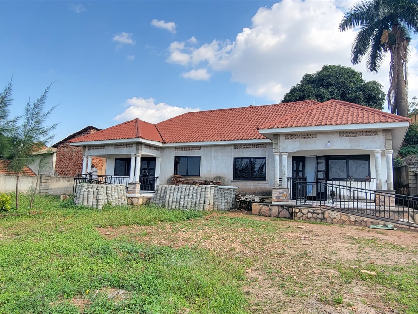 Semi Detached for sale in Bukoto Kampala