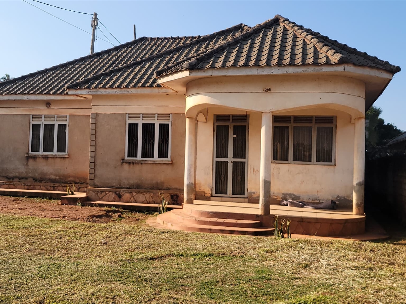 Shell House for sale in Kulambilo Kampala