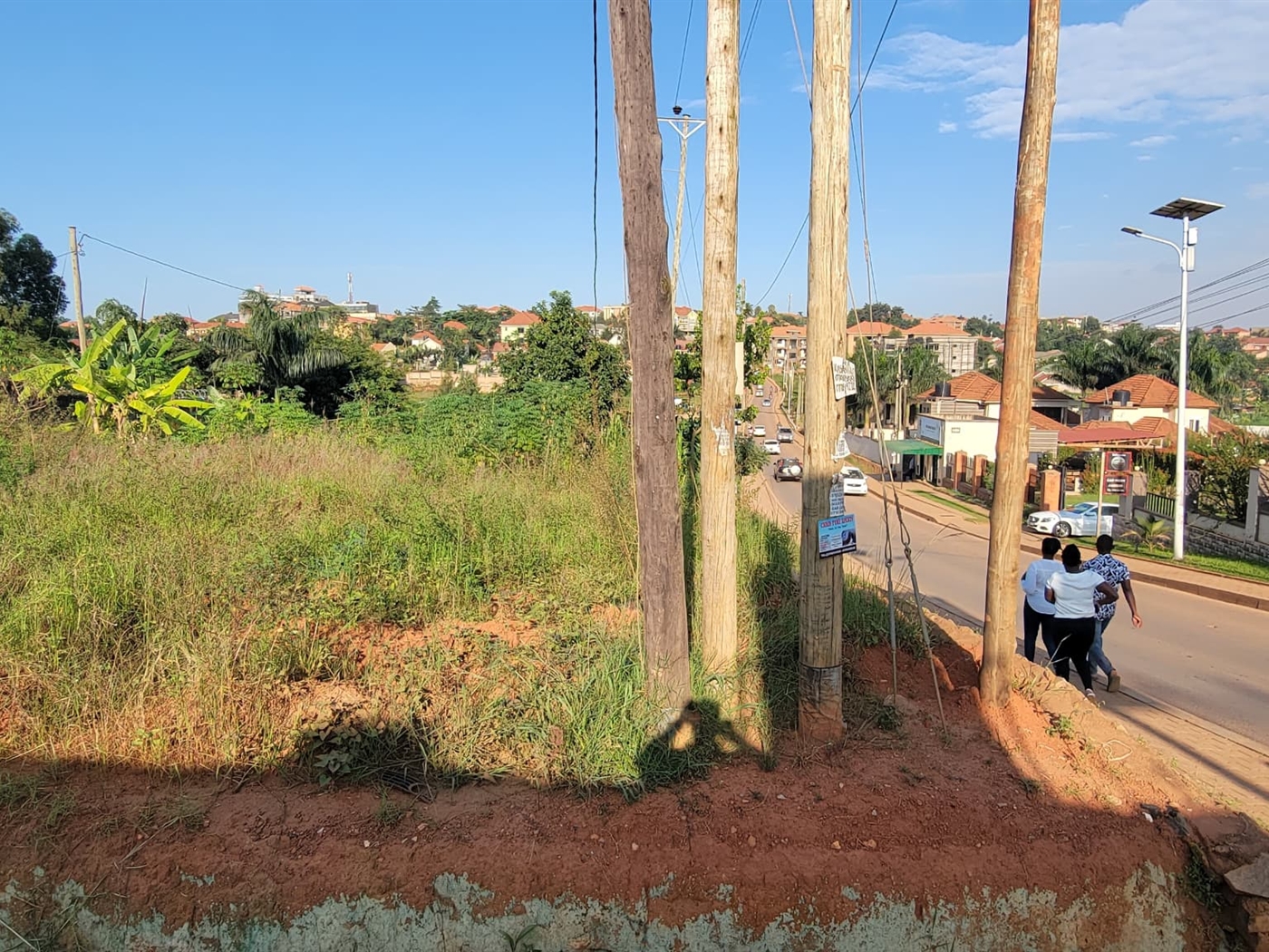 Commercial Land for sale in Najjera Kampala