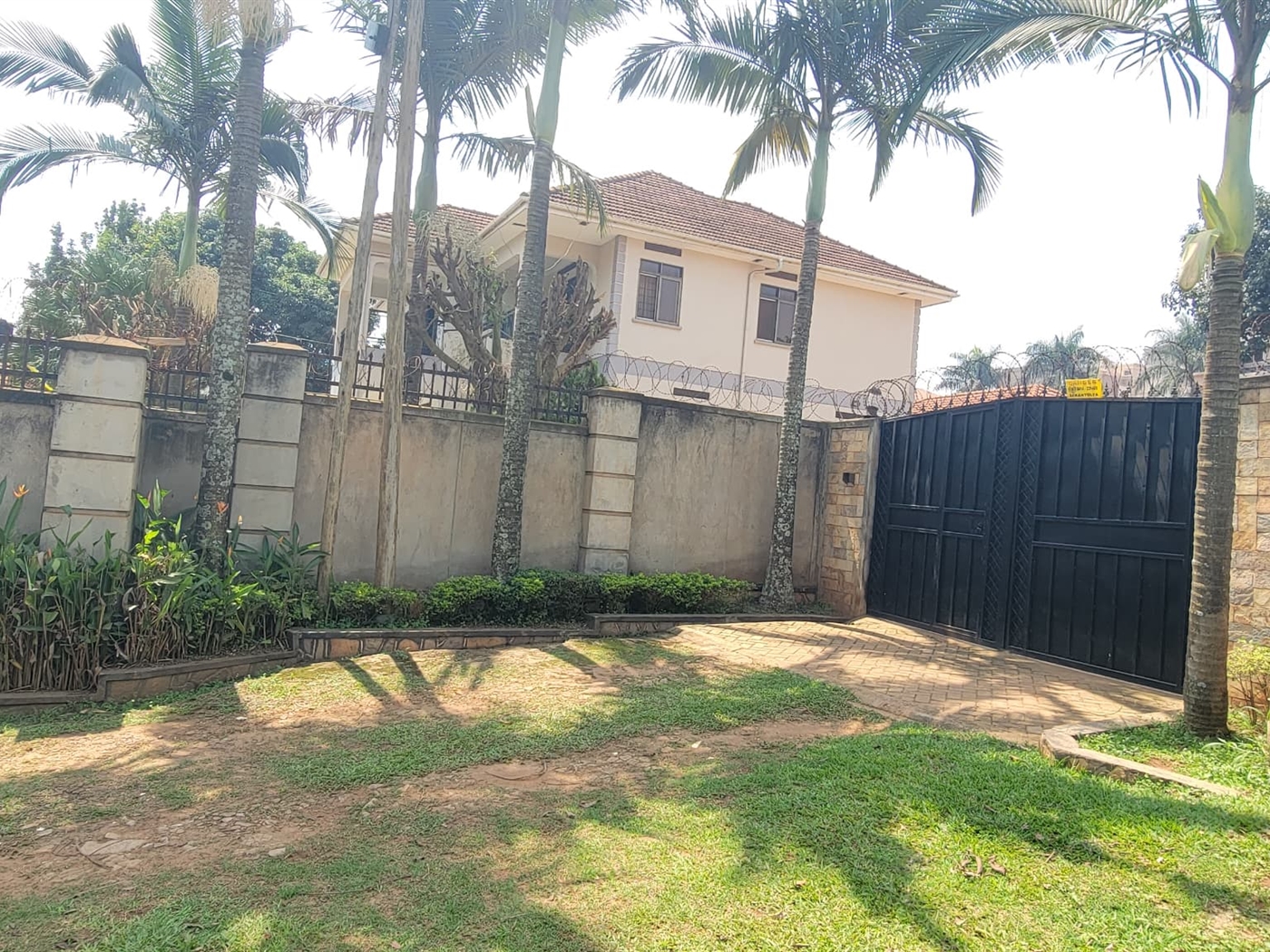 Residential Land for sale in Najjera Kampala